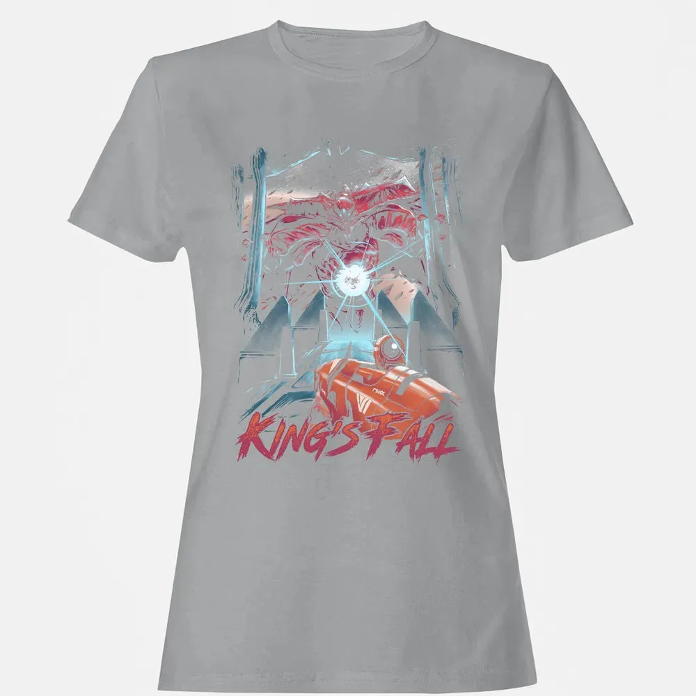 King's Fall Women's T-shirt - 15