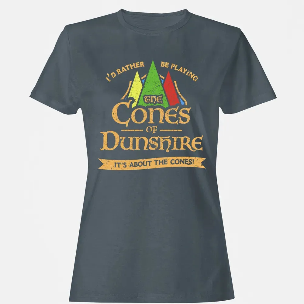 Cones Of Dunshire Women's T-shirt - 3