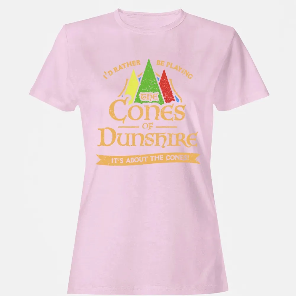 Cones Of Dunshire Women's T-shirt - 9
