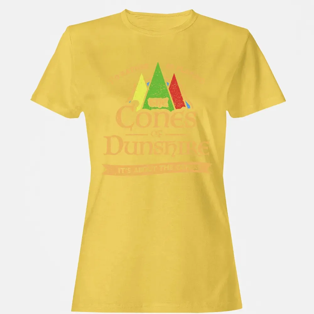 Cones Of Dunshire Women's T-shirt - 4