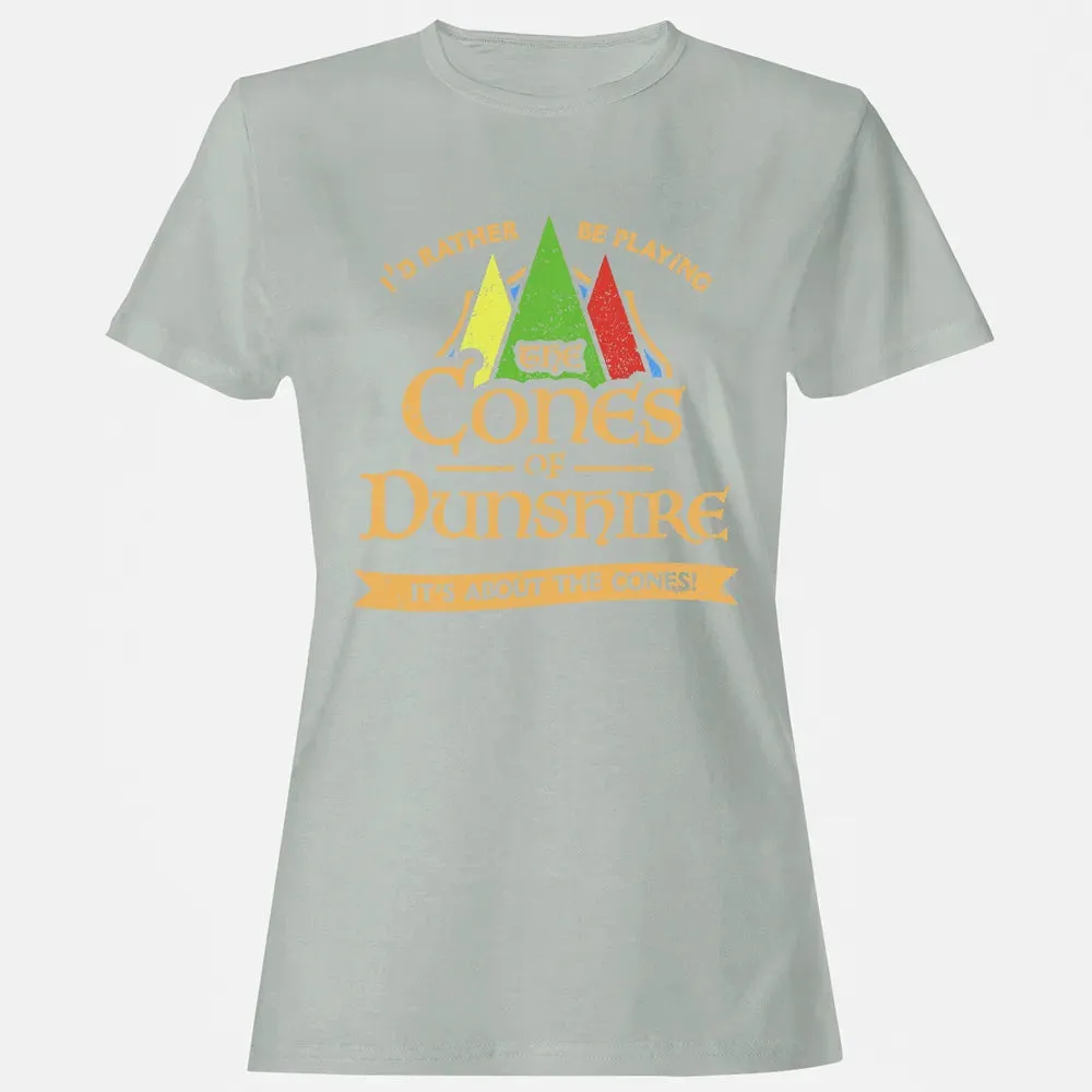 Cones Of Dunshire Women's T-shirt - 2