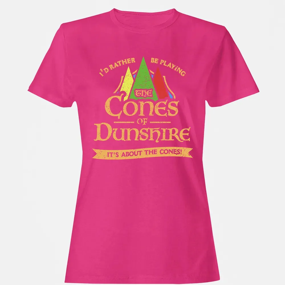 Cones Of Dunshire Women's T-shirt - 6