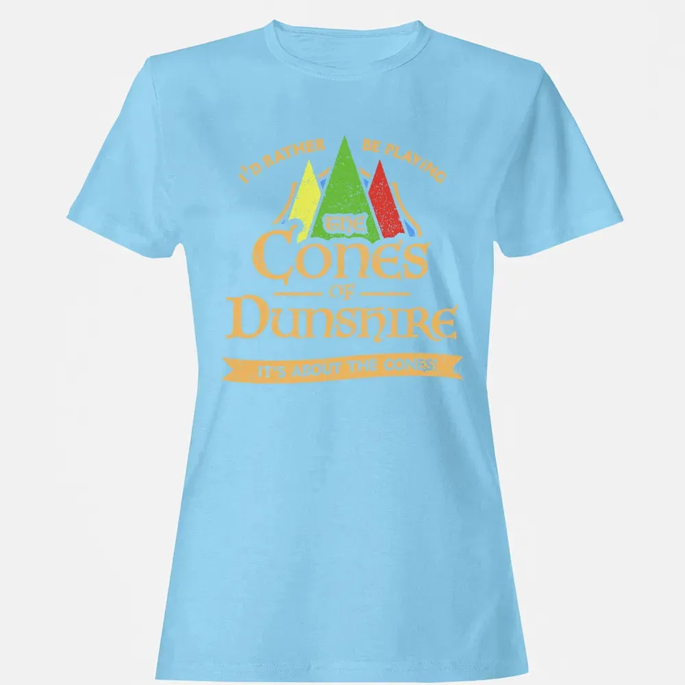 Cones Of Dunshire Women's T-shirt - 8