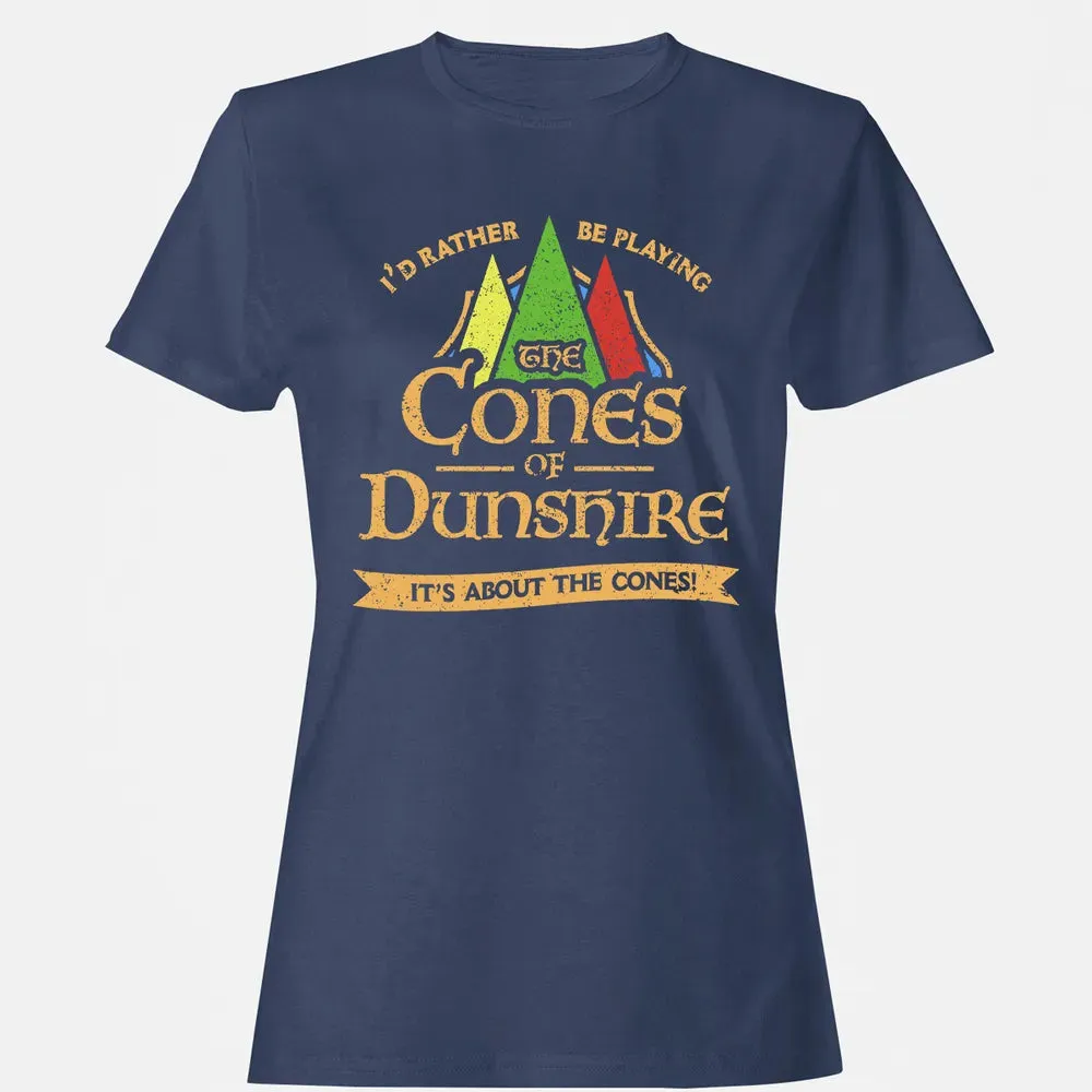 Cones Of Dunshire Women's T-shirt - 10