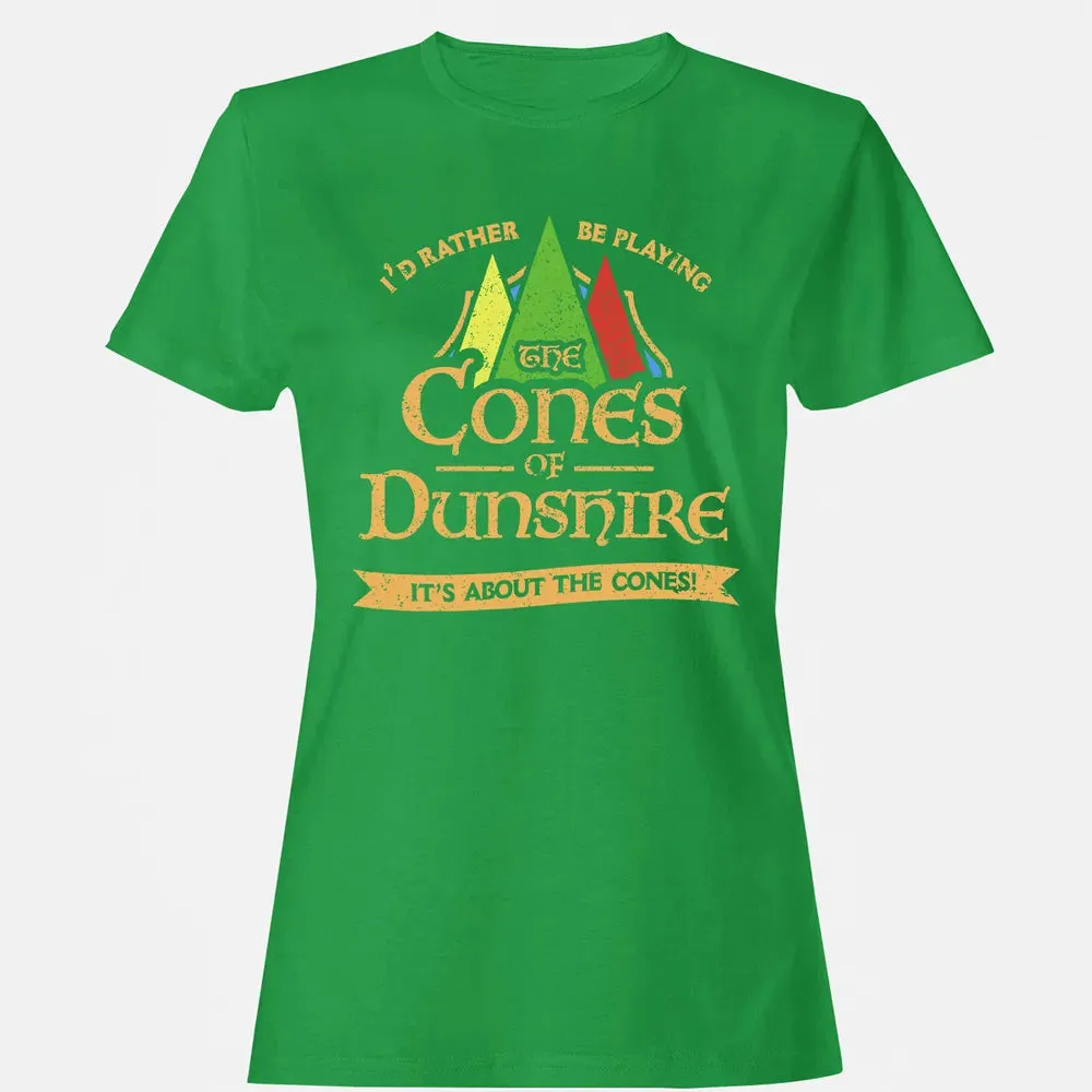 Cones Of Dunshire Women's T-shirt - 7
