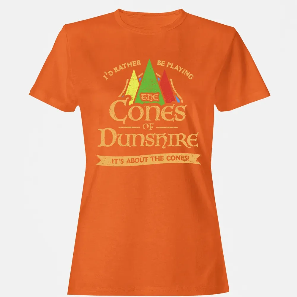Cones Of Dunshire Women's T-shirt - 11