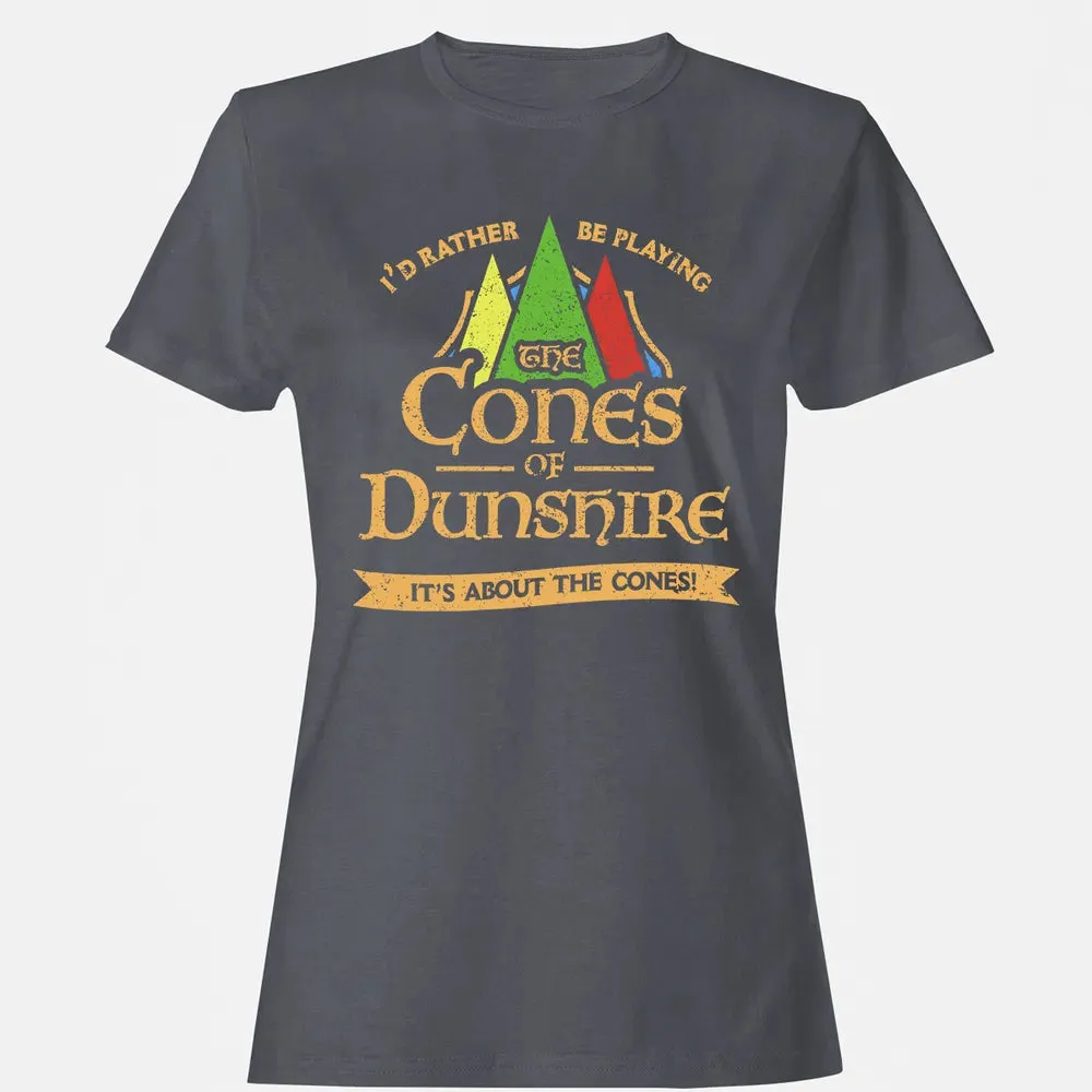 Cones Of Dunshire Women's T-shirt - 5