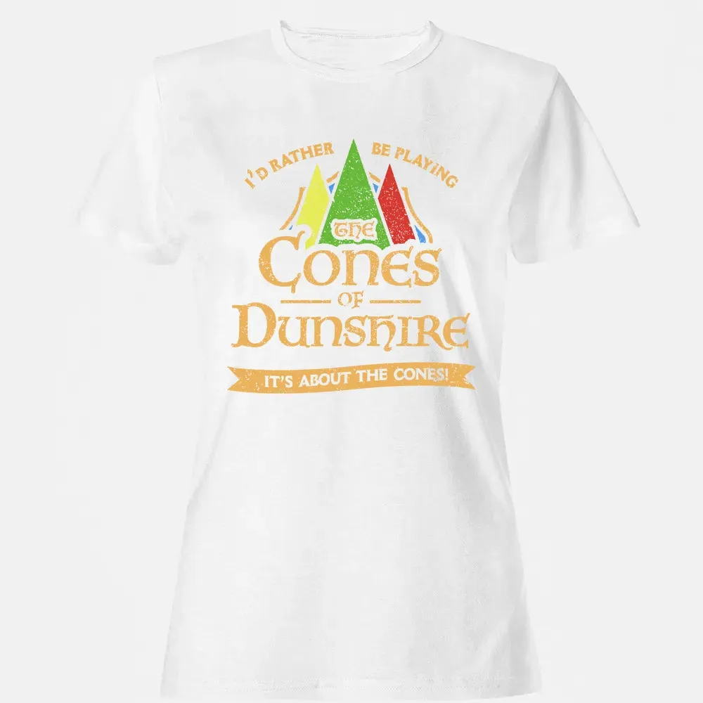 Cones Of Dunshire Women's T-shirt - 16