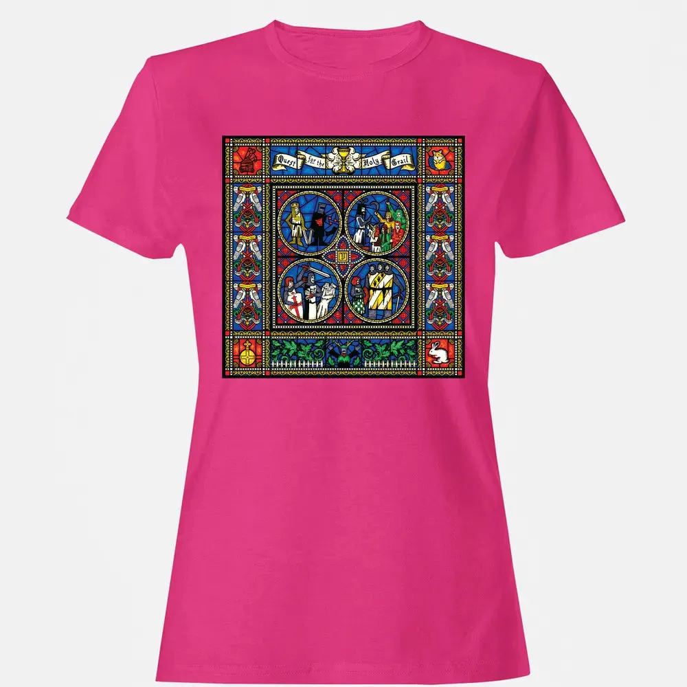 Quest For The Holy Grail Women's T-shirt - 6