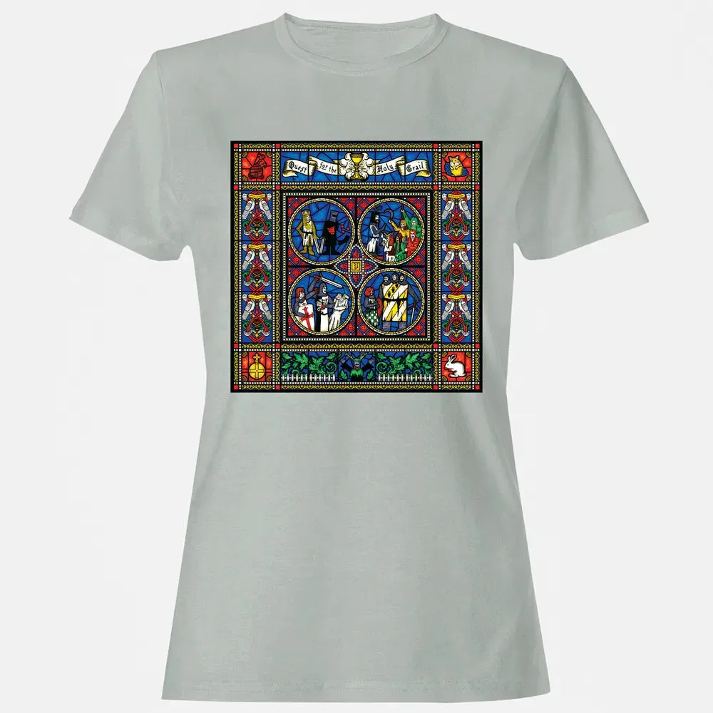 Quest For The Holy Grail Women's T-shirt - 2