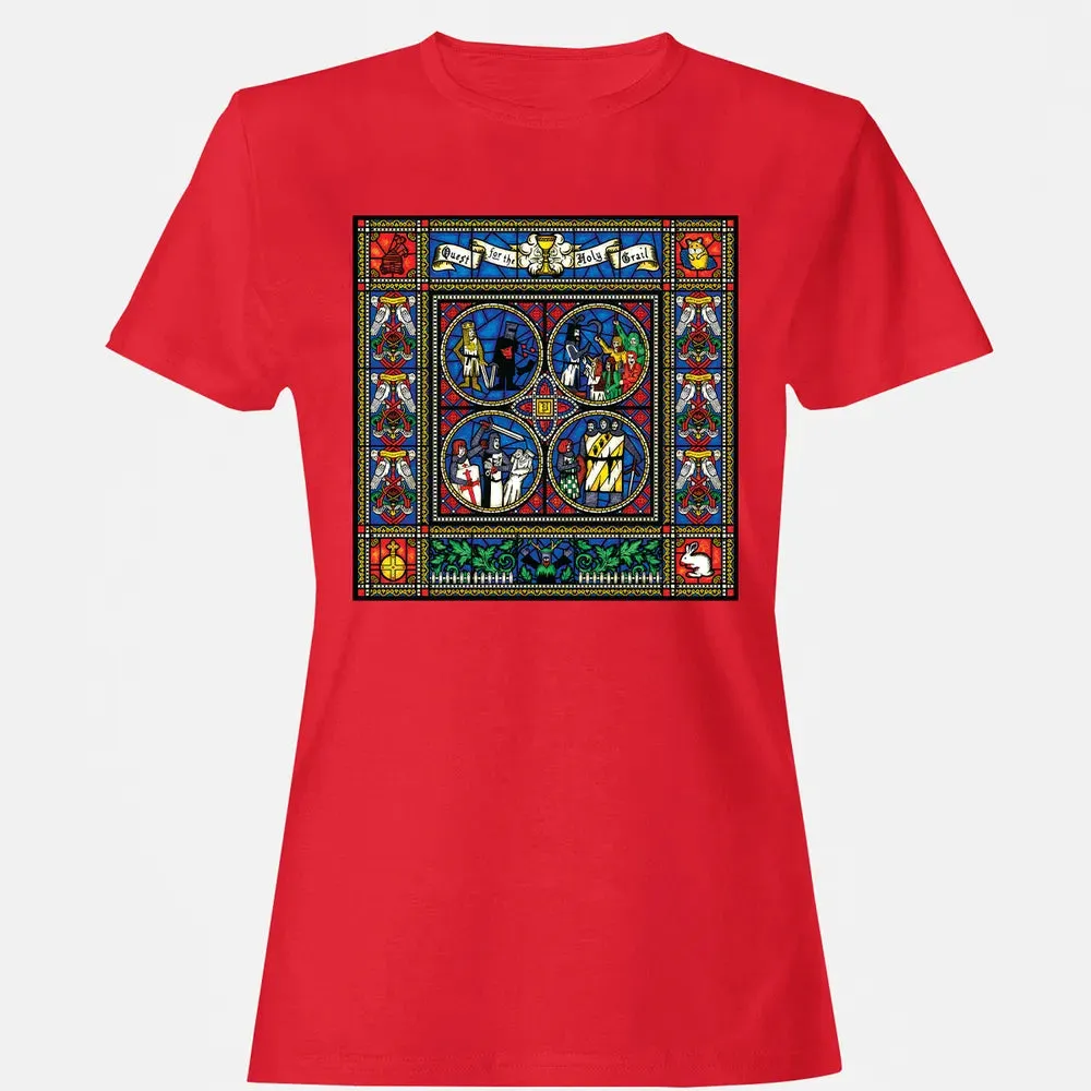 Quest For The Holy Grail Women's T-shirt - 13