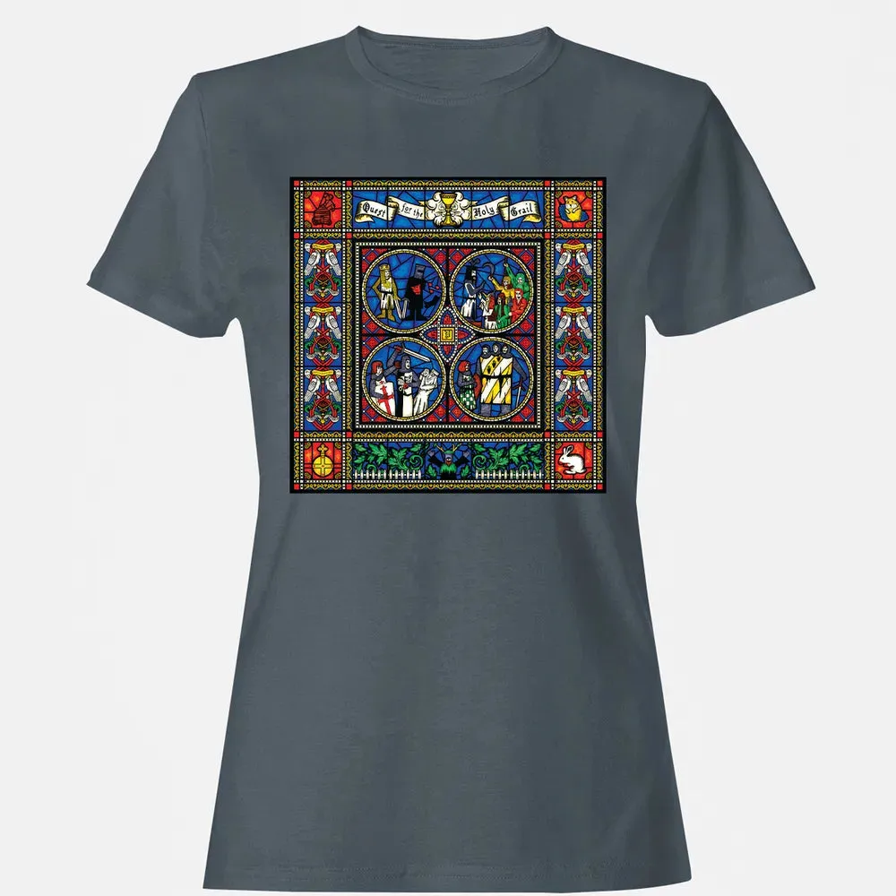 Quest For The Holy Grail Women's T-shirt - 3
