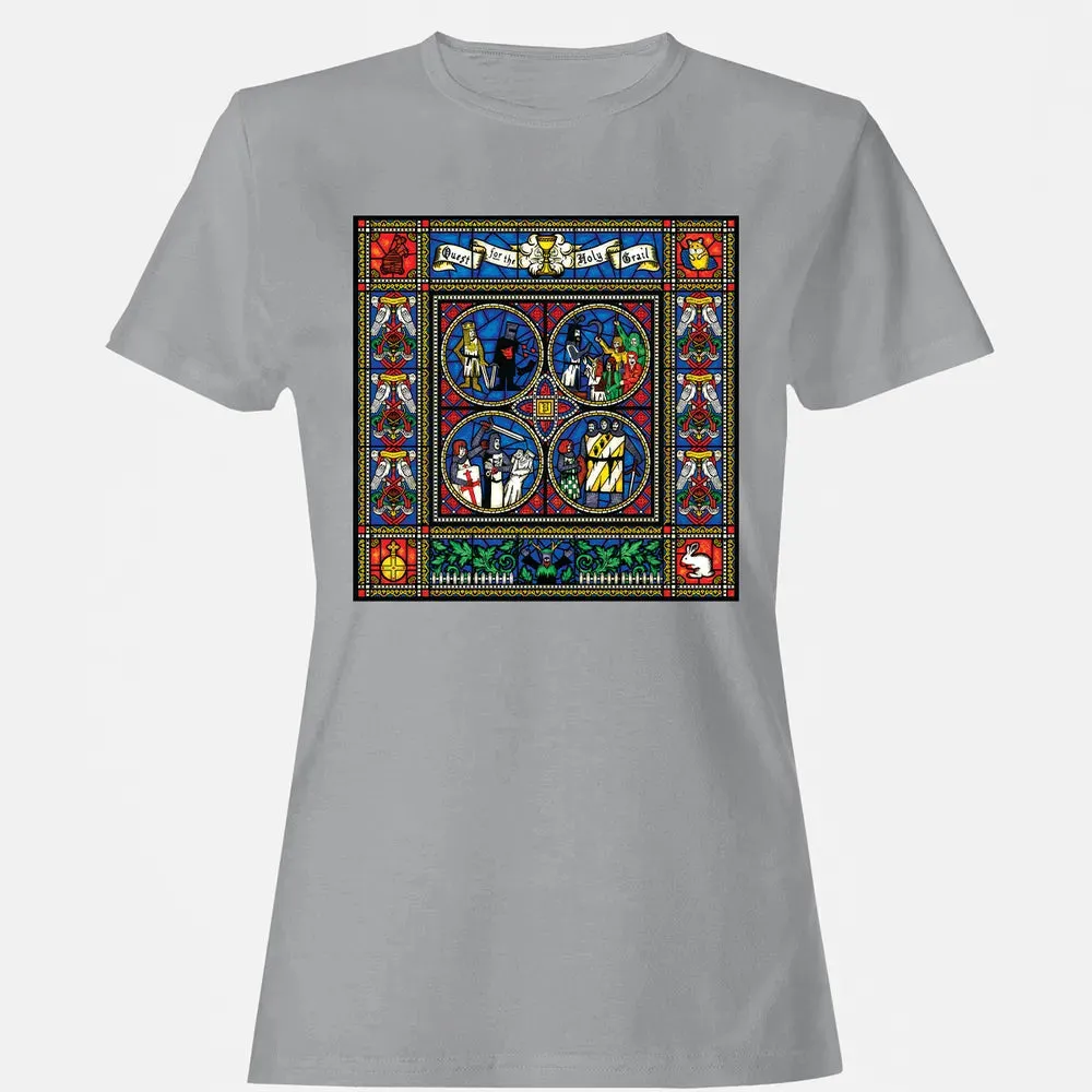 Quest For The Holy Grail Women's T-shirt - 15
