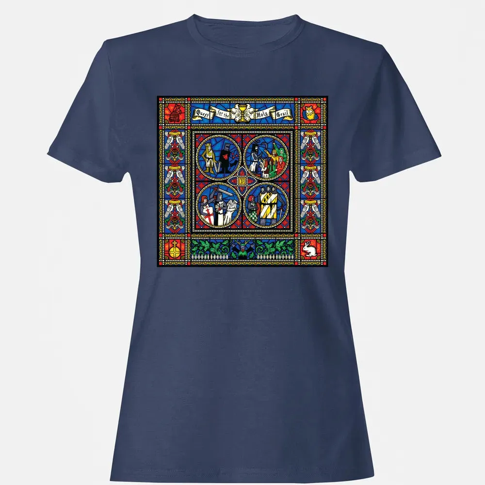 Quest For The Holy Grail Women's T-shirt - 10