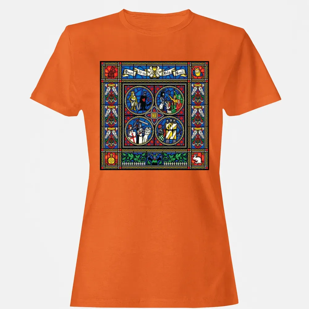 Quest For The Holy Grail Women's T-shirt - 11