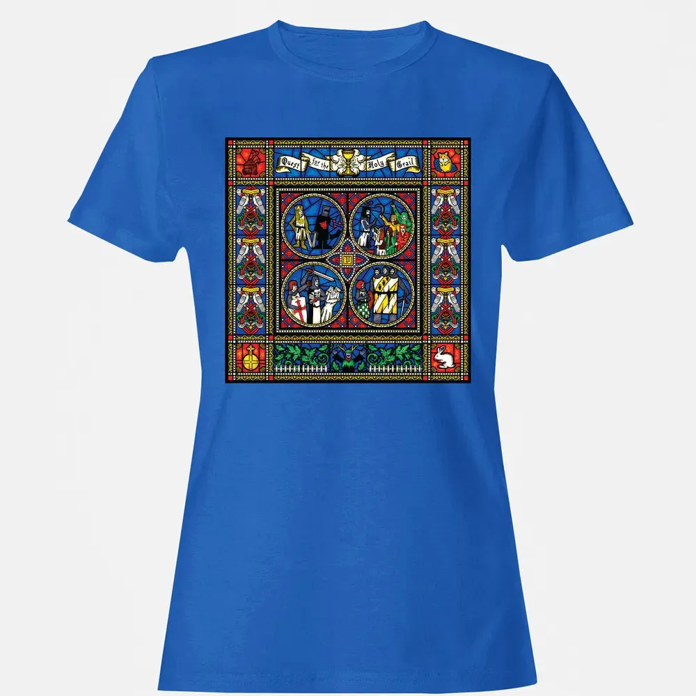 Quest For The Holy Grail Women's T-shirt - 14