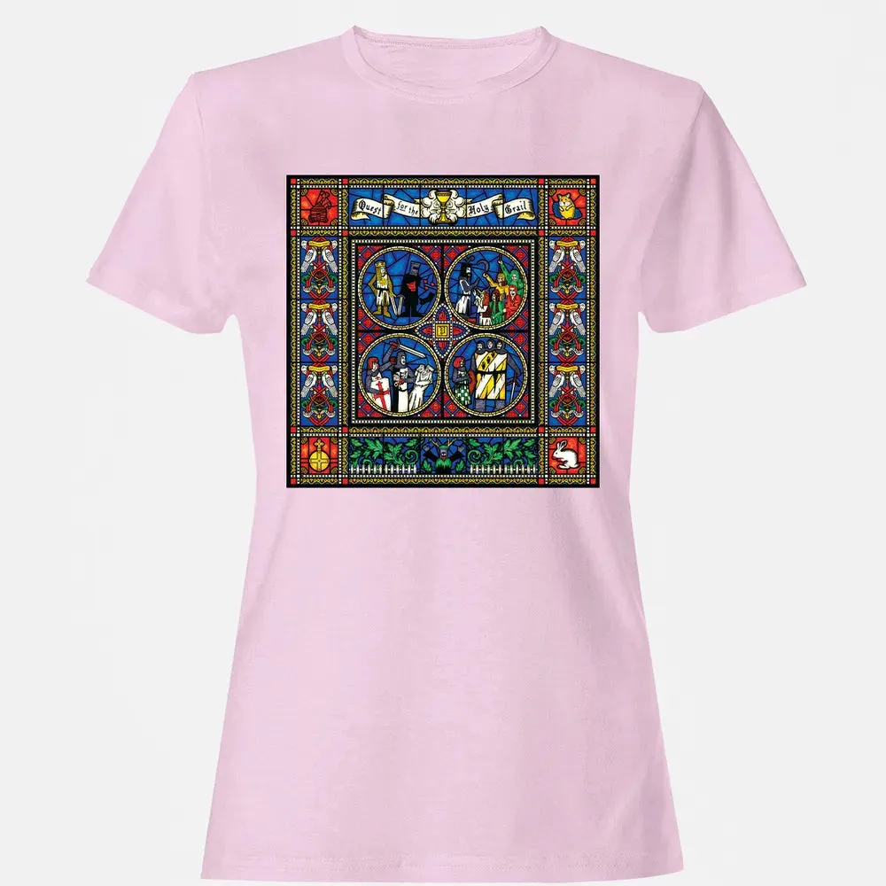 Quest For The Holy Grail Women's T-shirt - 9