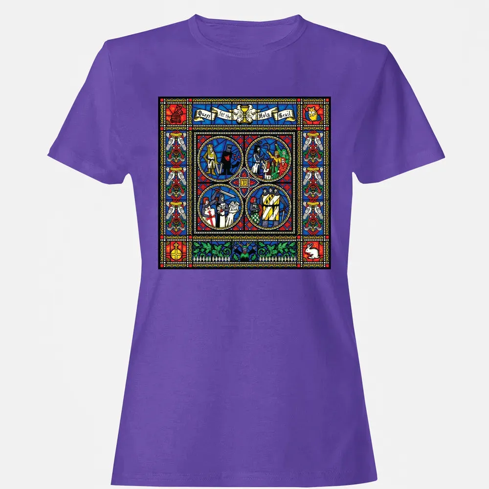 Quest For The Holy Grail Women's T-shirt - 12