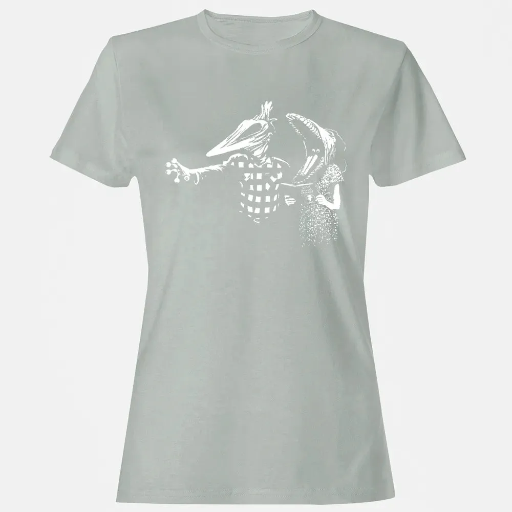 Ghost Fiction Women's T-shirt - 2