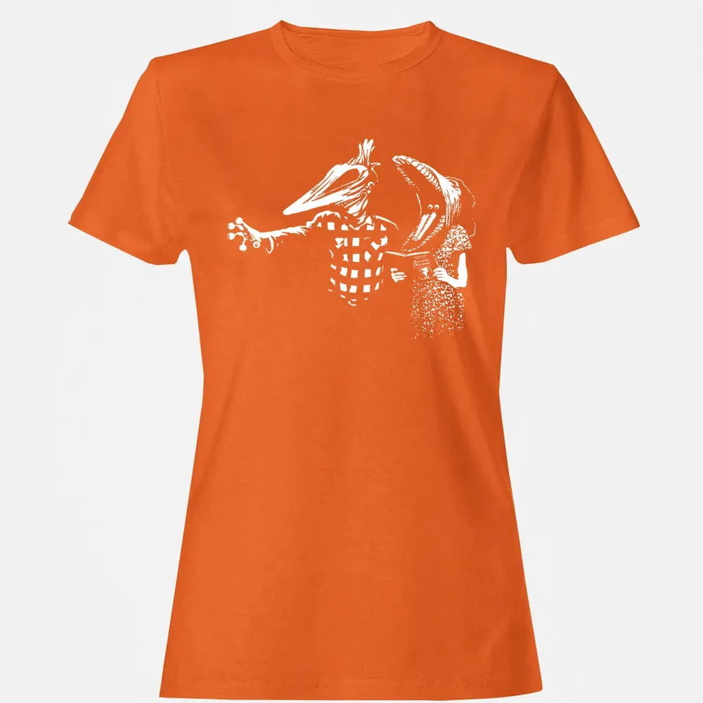 Ghost Fiction Women's T-shirt - 11