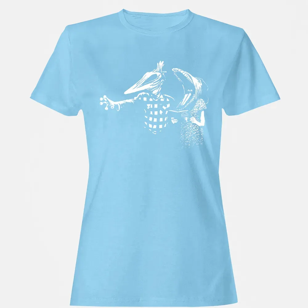 Ghost Fiction Women's T-shirt - 8