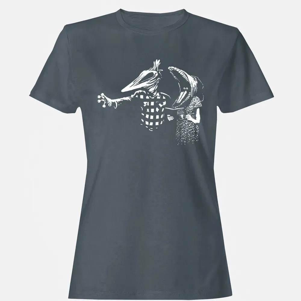 Ghost Fiction Women's T-shirt - 3