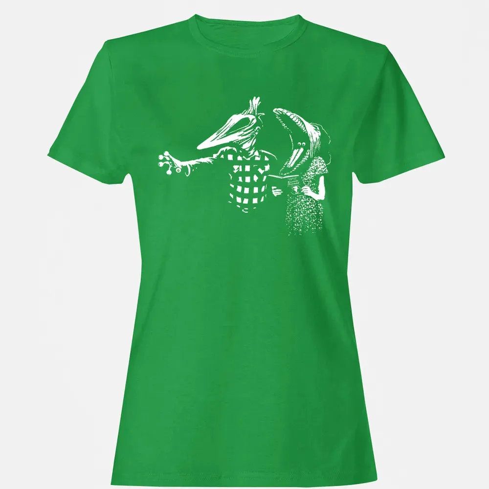 Ghost Fiction Women's T-shirt - 7
