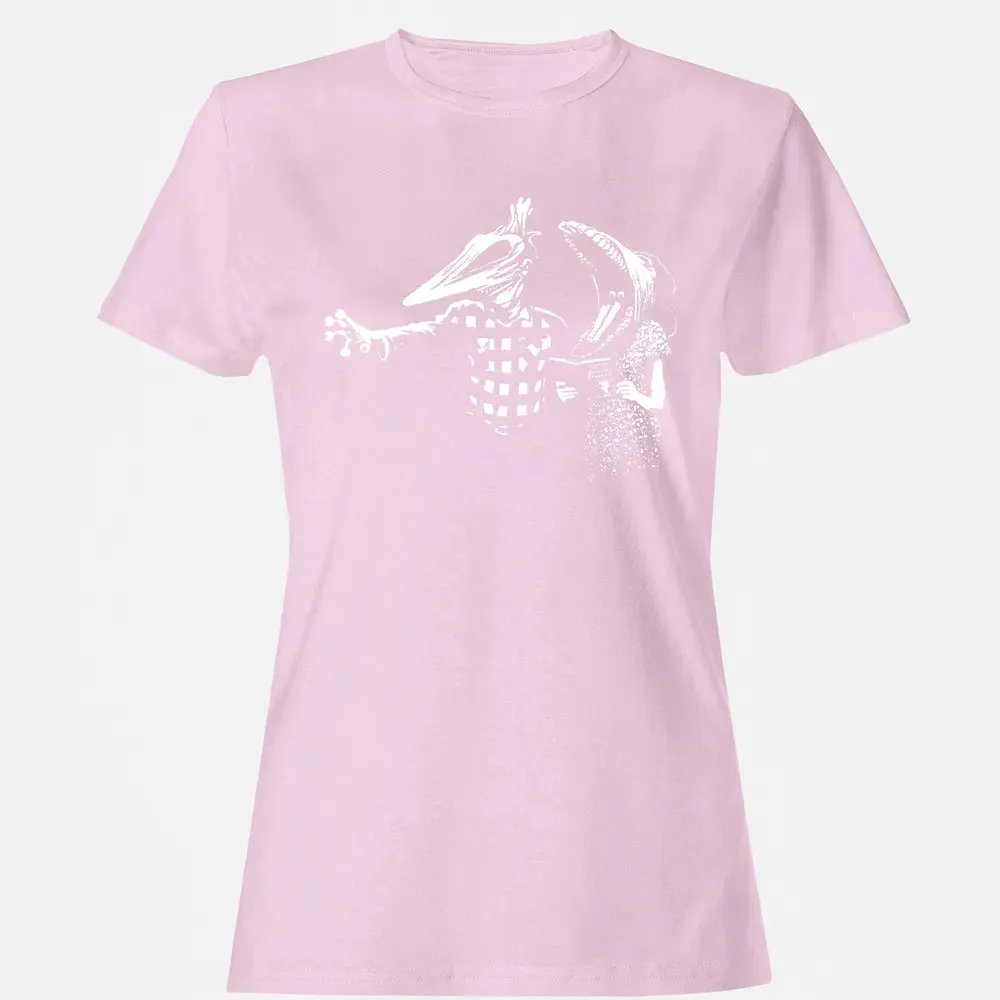 Ghost Fiction Women's T-shirt - 9