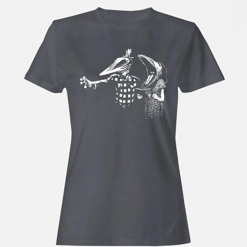 Ghost Fiction Women's T-shirt - 5