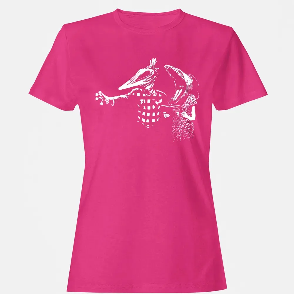 Ghost Fiction Women's T-shirt - 6