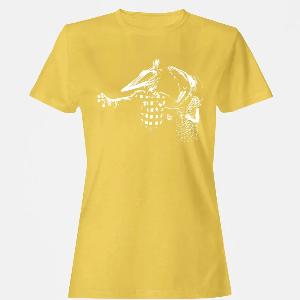 Ghost Fiction Women's T-shirt - 4