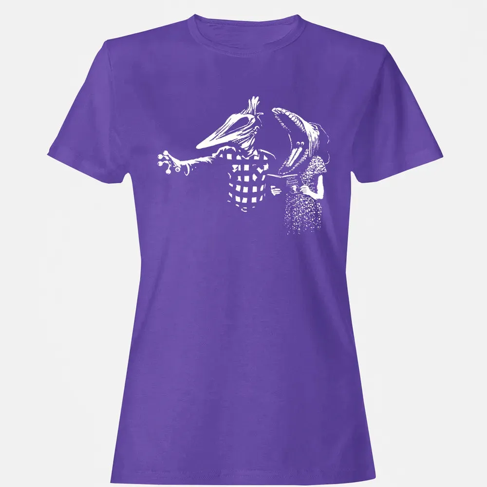 Ghost Fiction Women's T-shirt - 12