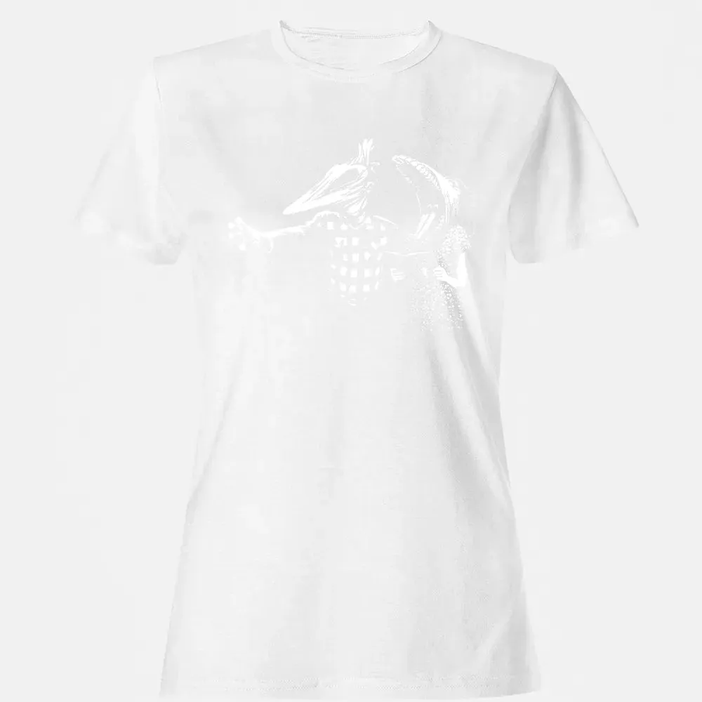 Ghost Fiction Women's T-shirt - 16