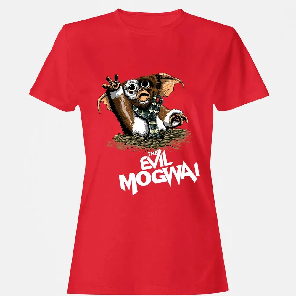 The Evil Mogwa Women's T-shirt - 13