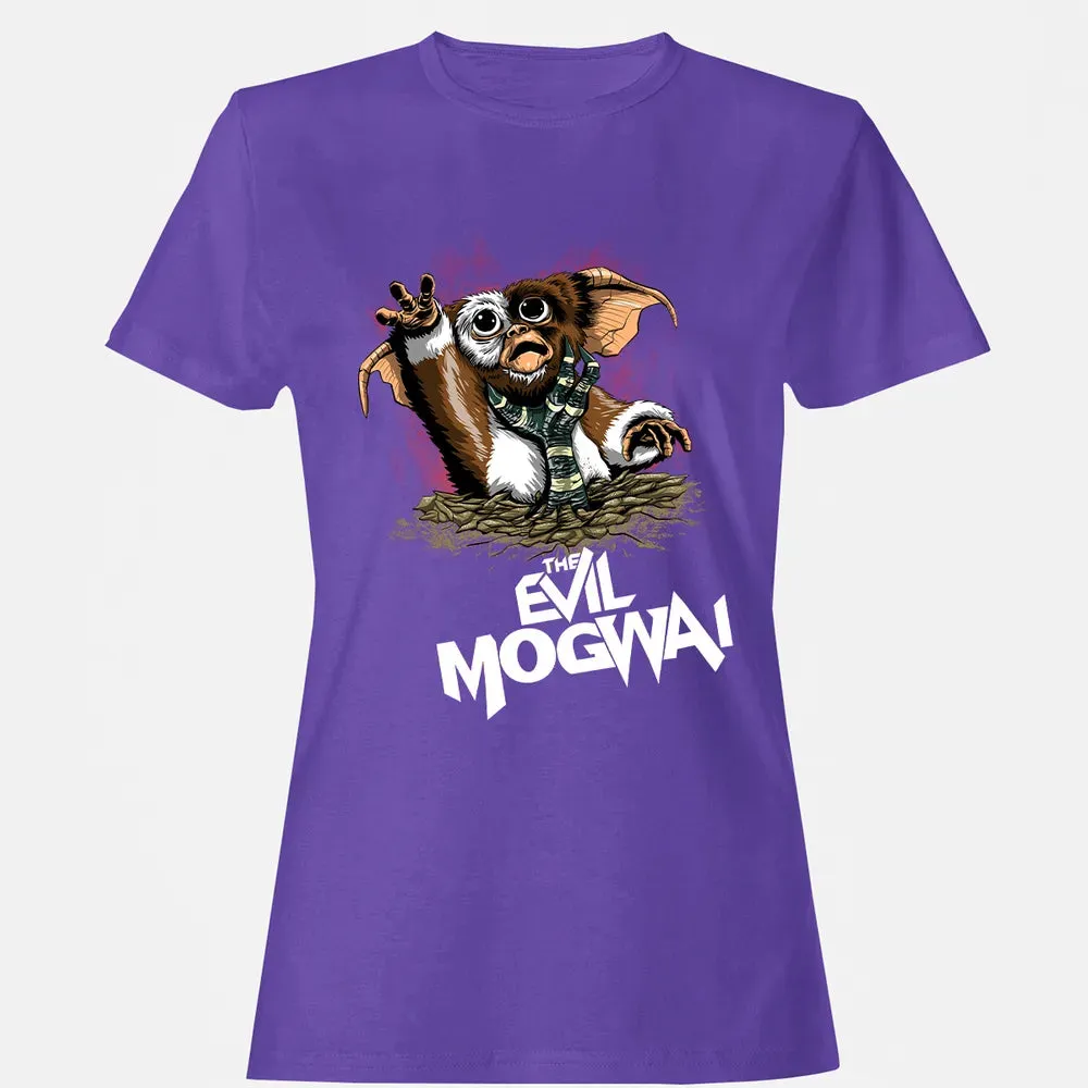The Evil Mogwa Women's T-shirt - 12