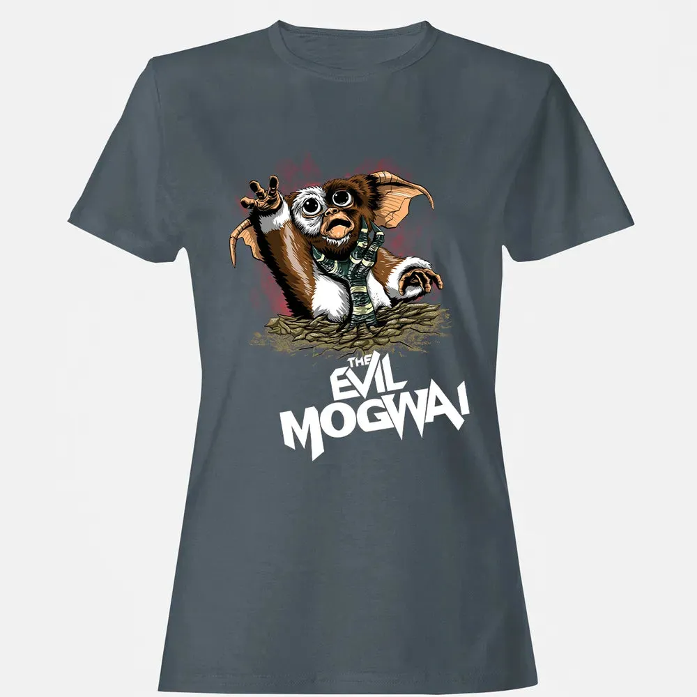 The Evil Mogwa Women's T-shirt - 3