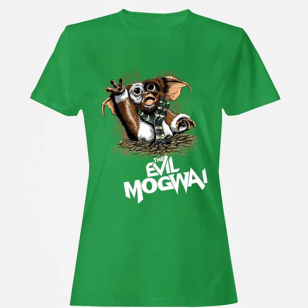 The Evil Mogwa Women's T-shirt - 7