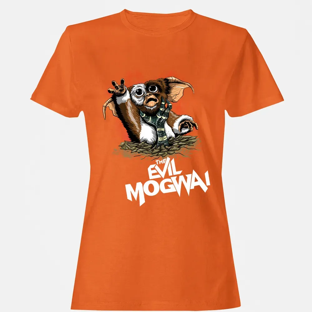 The Evil Mogwa Women's T-shirt - 11