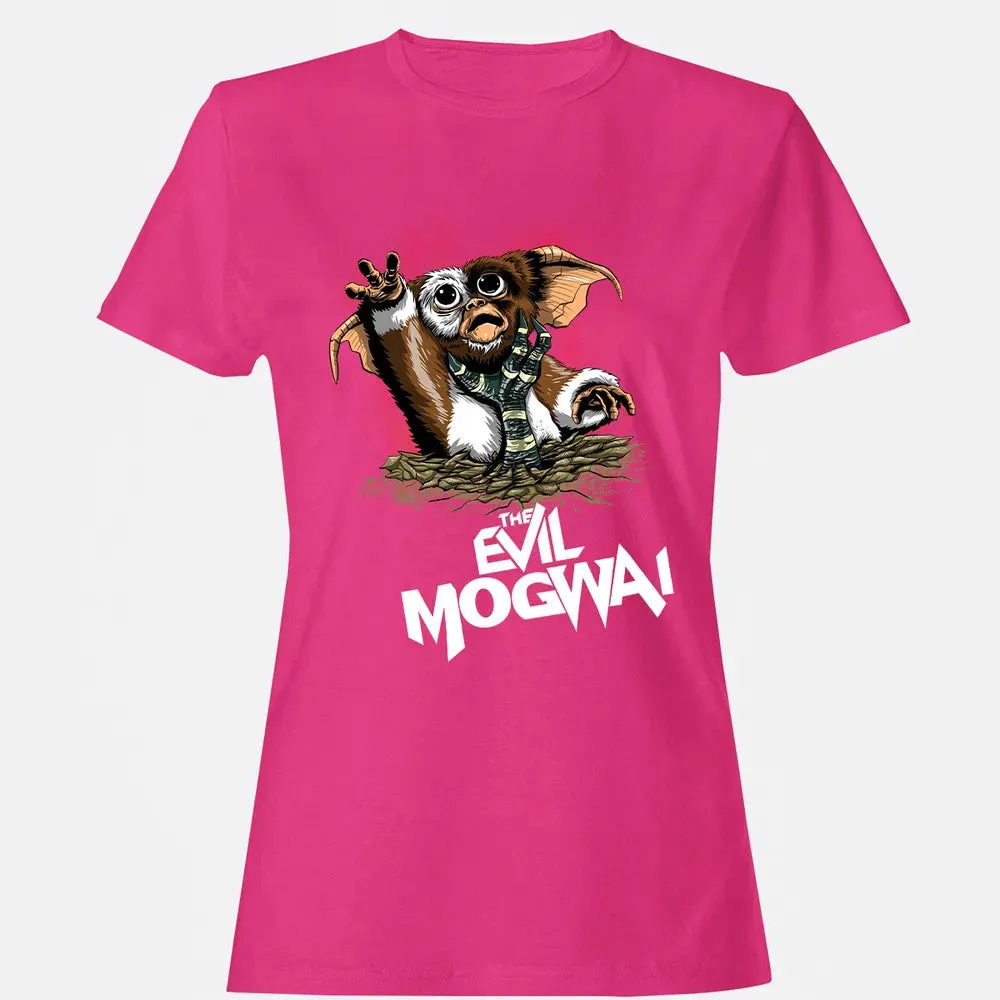 The Evil Mogwa Women's T-shirt - 6