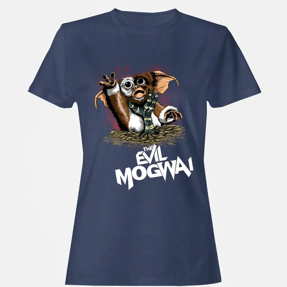 The Evil Mogwa Women's T-shirt - 10