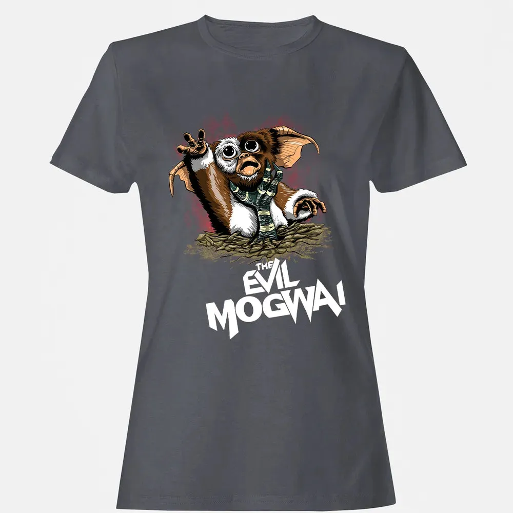 The Evil Mogwa Women's T-shirt - 5