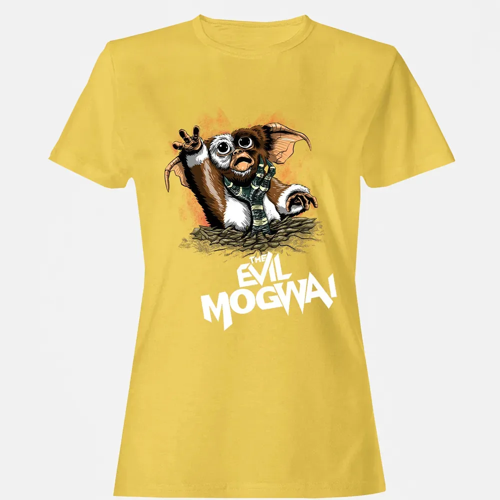 The Evil Mogwa Women's T-shirt - 4