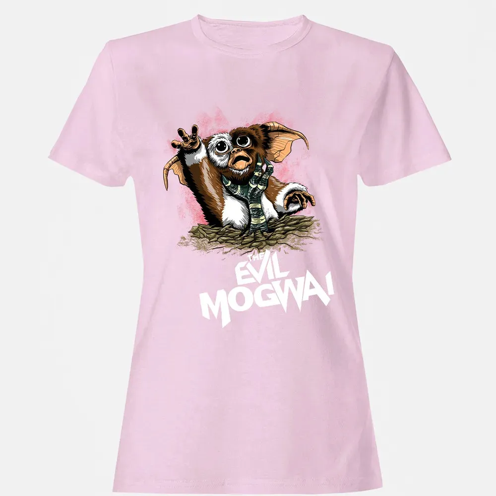 The Evil Mogwa Women's T-shirt - 9