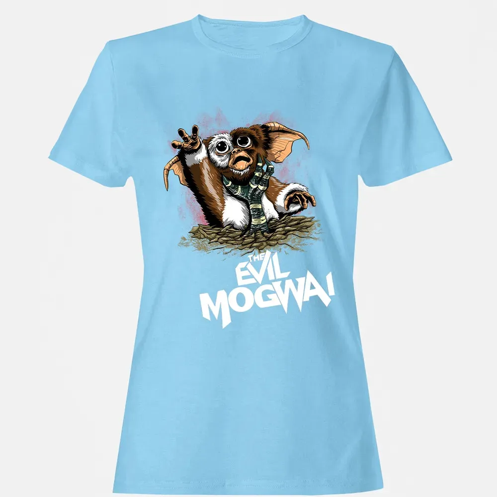 The Evil Mogwa Women's T-shirt - 8