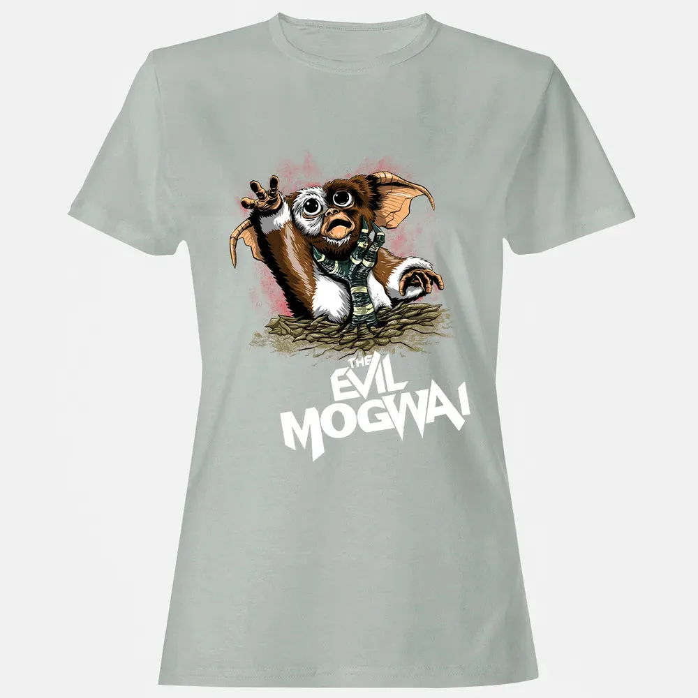 The Evil Mogwa Women's T-shirt - 2