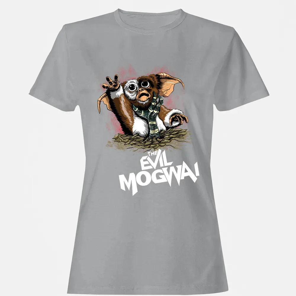 The Evil Mogwa Women's T-shirt - 15