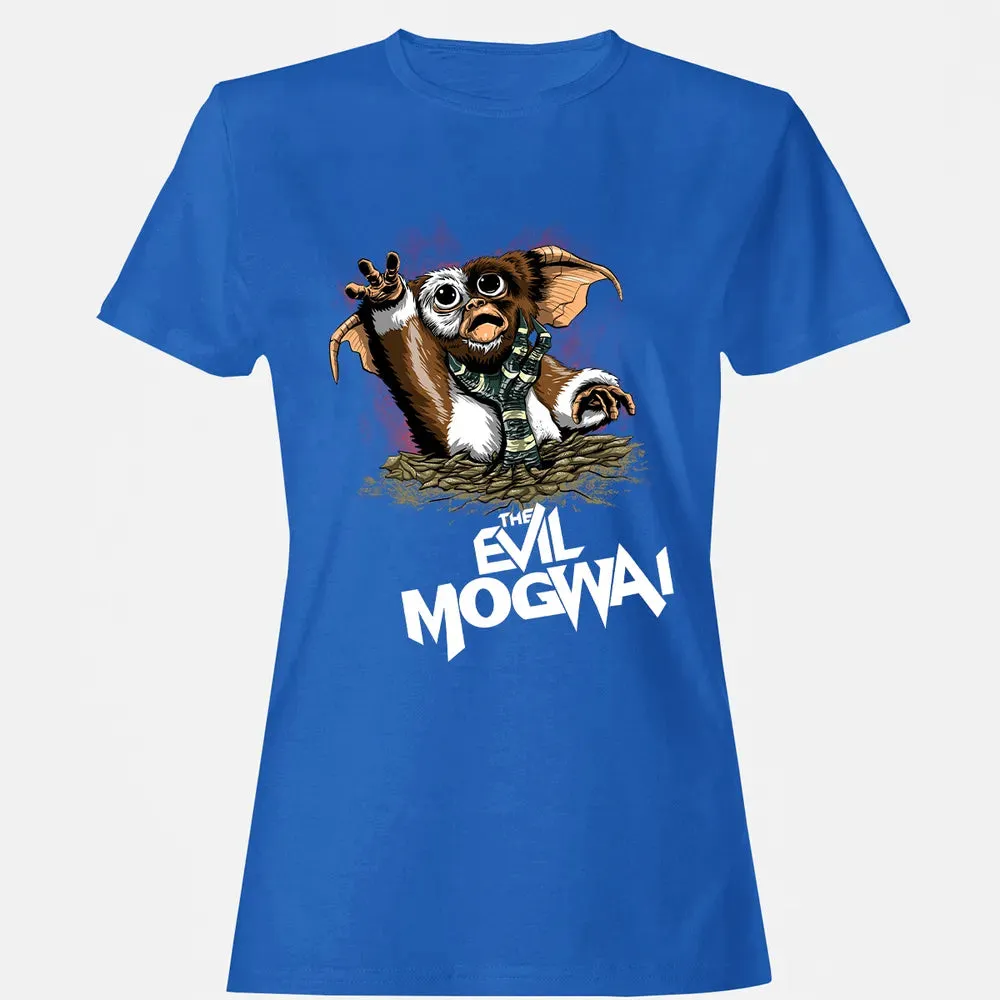 The Evil Mogwa Women's T-shirt - 14