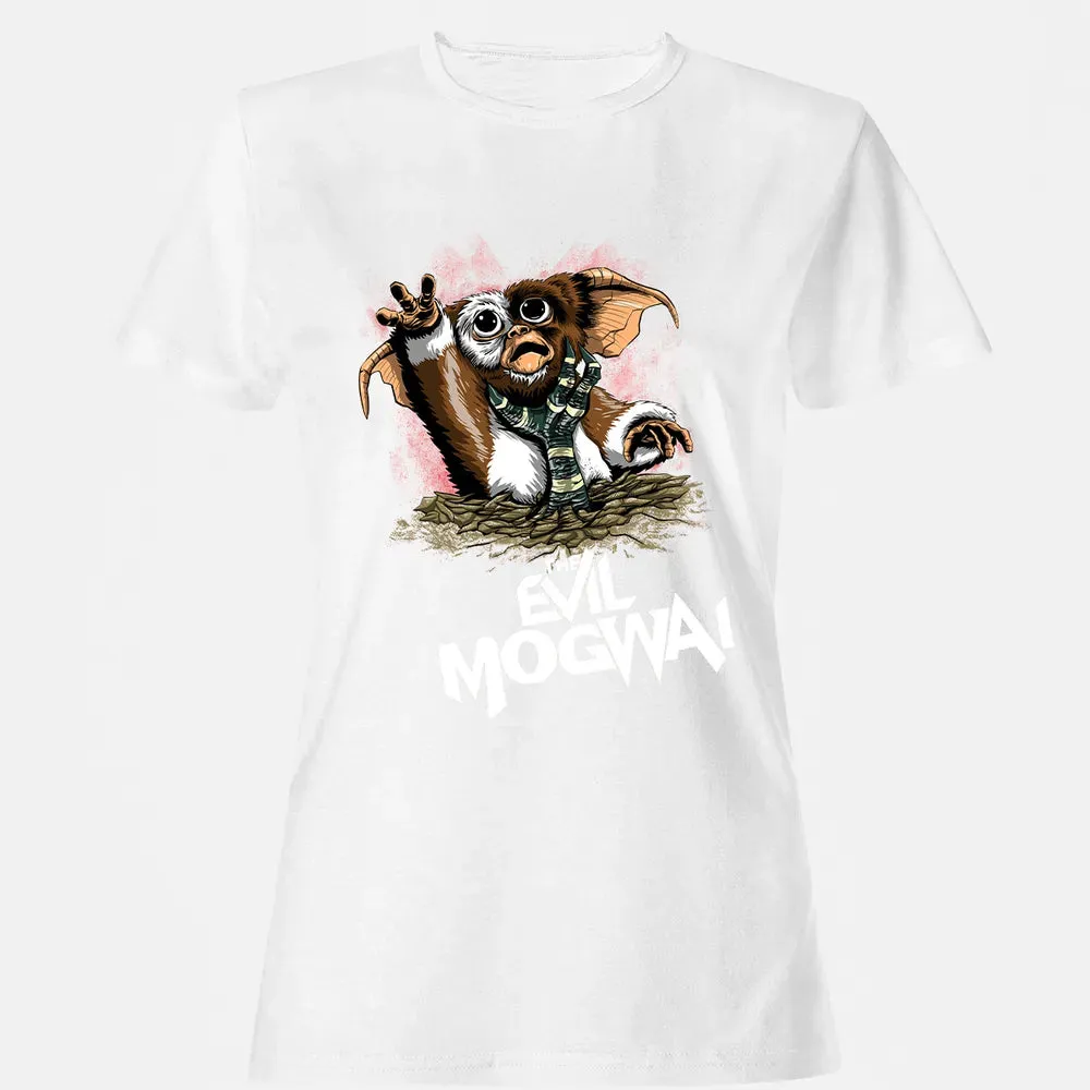 The Evil Mogwa Women's T-shirt - 16