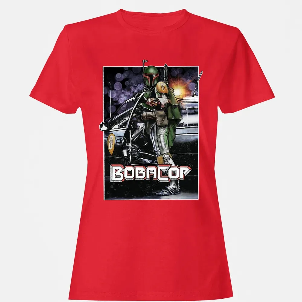 BobaCop Women's T-shirt - 13