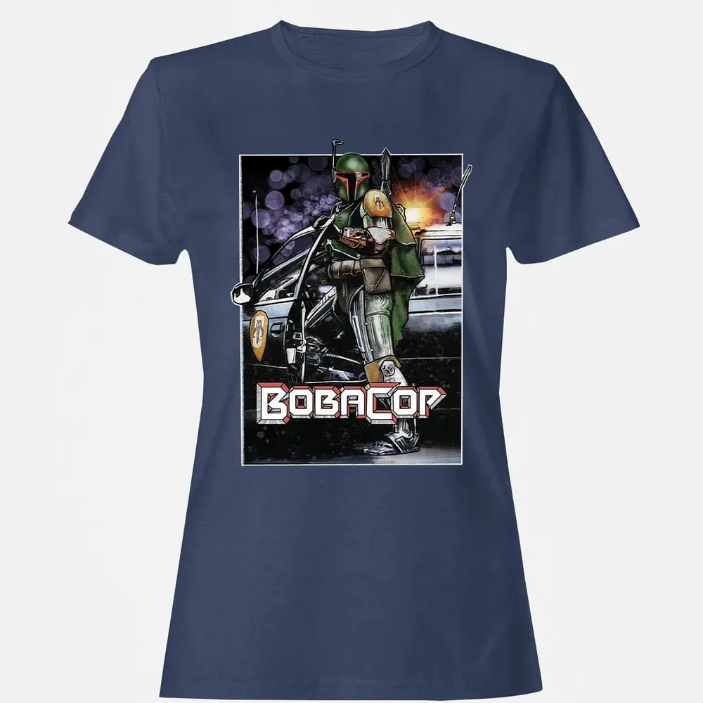 BobaCop Women's T-shirt - 10